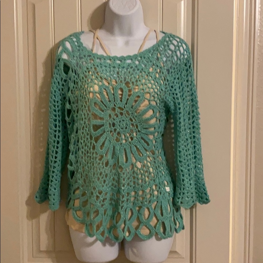 Knit top